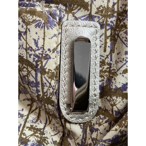 Hobo International Gabor Handbag Champagne Gold Metallic - Picture 4 of 12